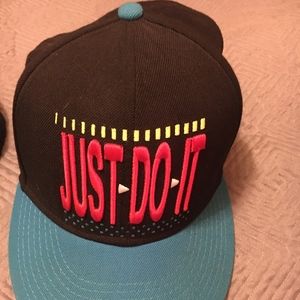 Nike hat